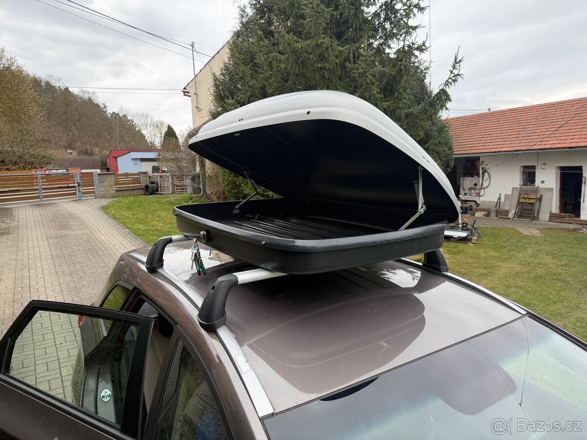 Pronájem/půjčení střešního boxu Thule Motion 3 L / Neumann - 11