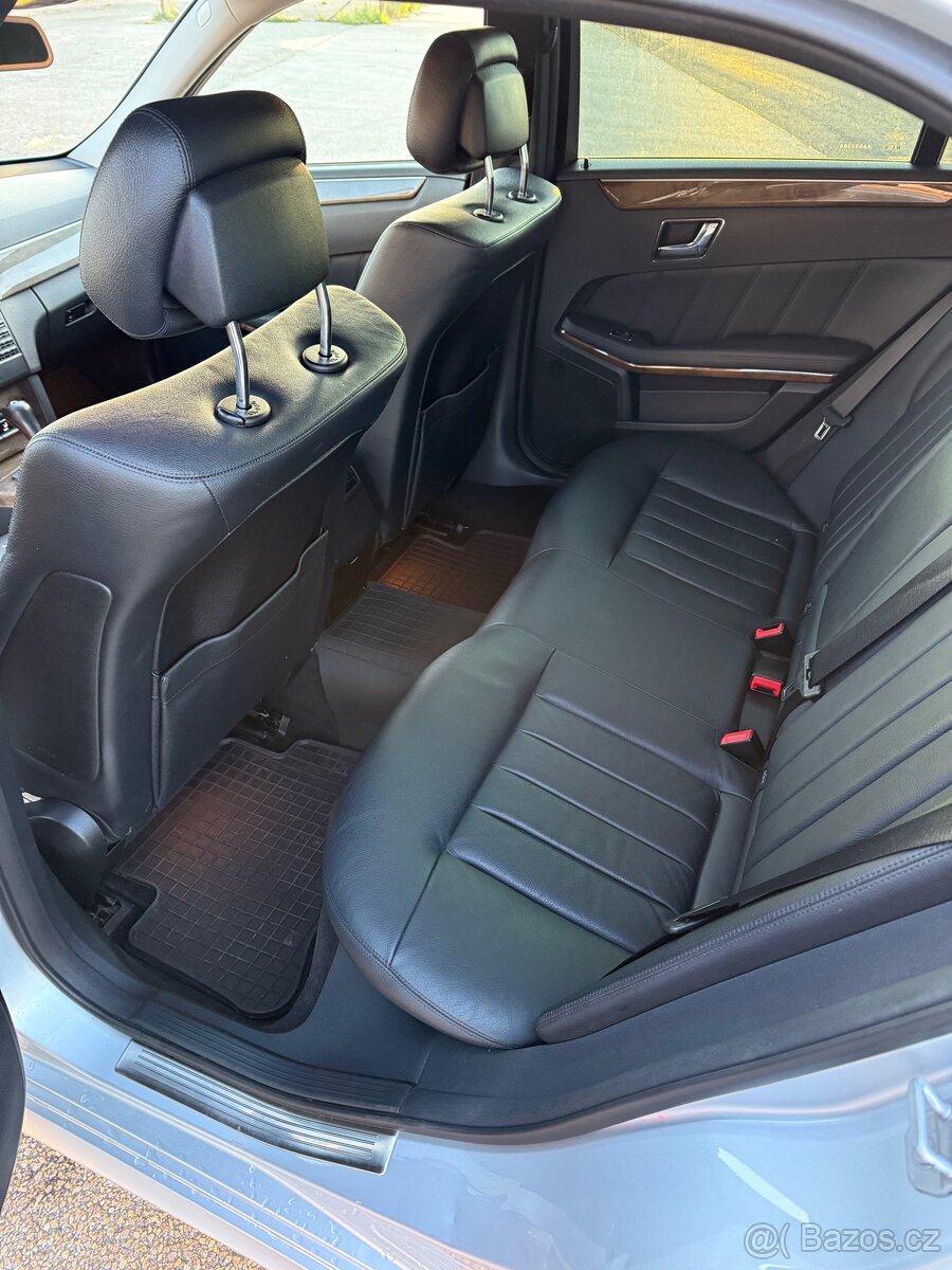 Mercede Benz E250CDI W212 - 11