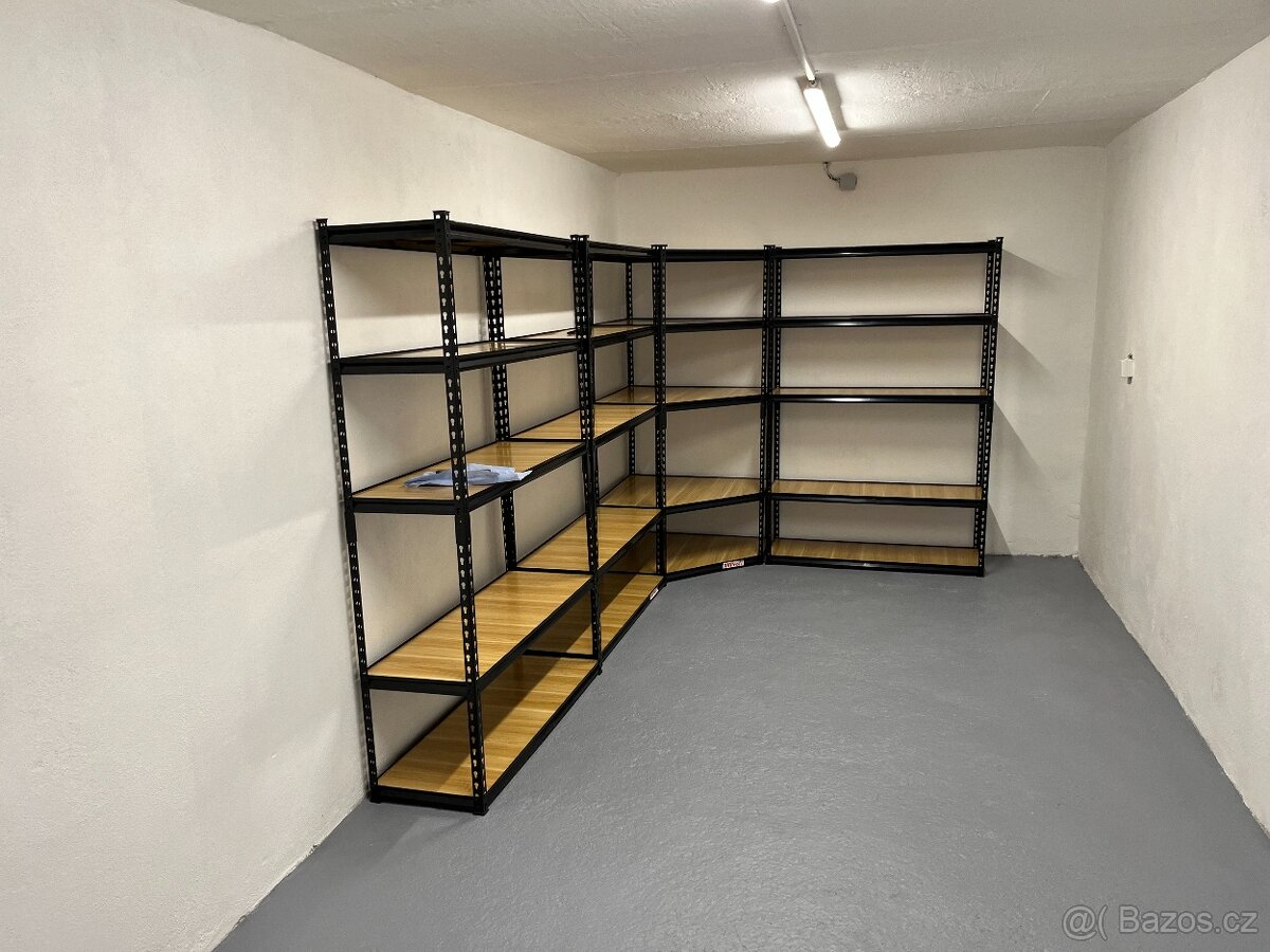 Oprava garáže i v zimním období - 11