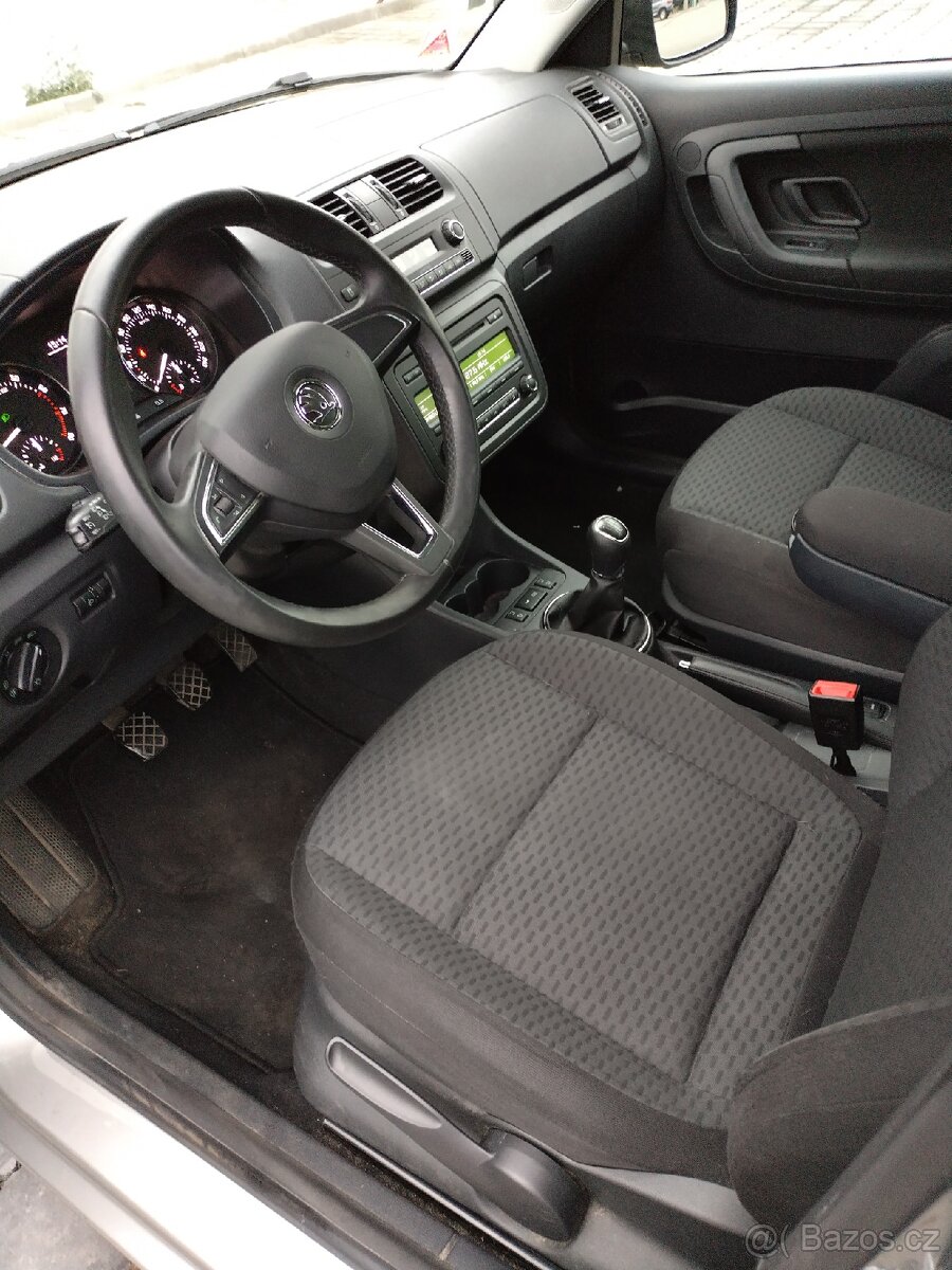 Škoda Fabia - 11