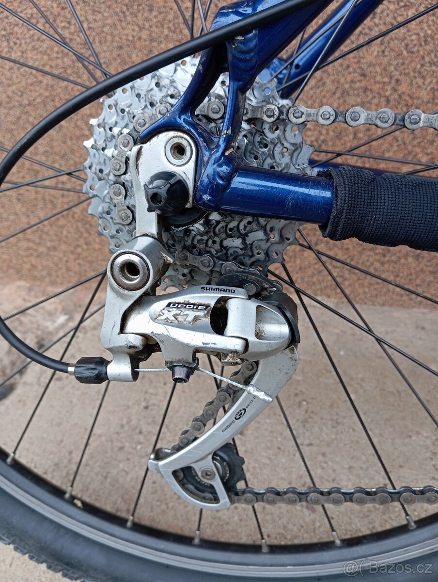 MTB kolo 26" Pells Razzer Elite velikost M - 11