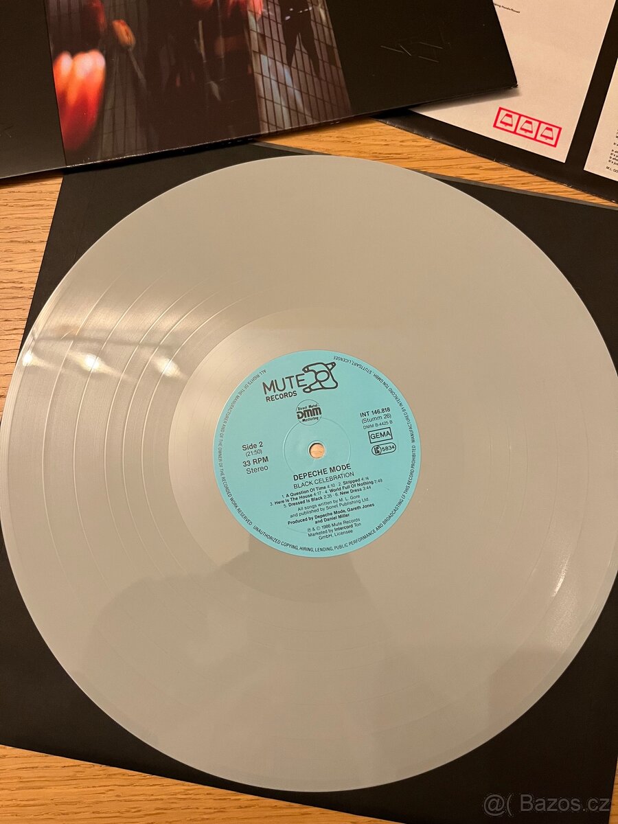 Depeche Mode – Black Celebration - 11