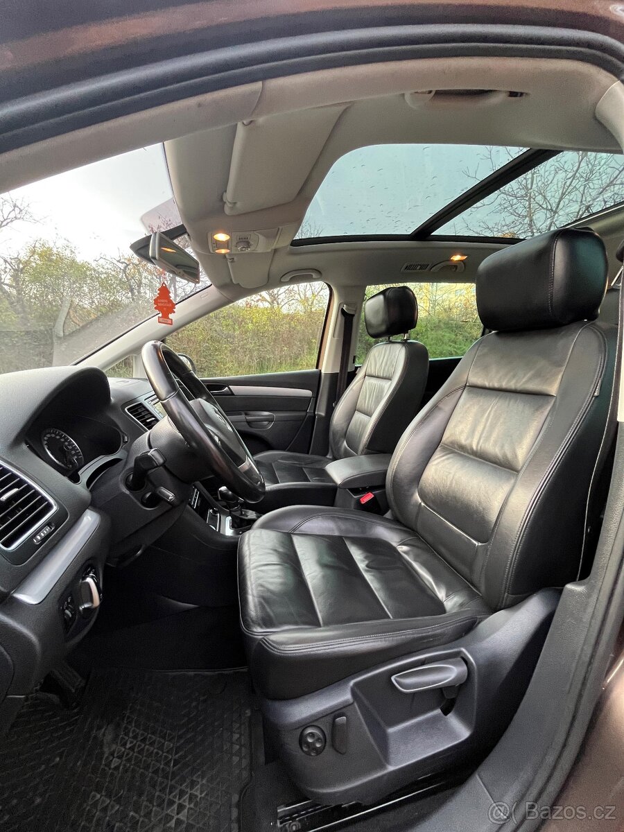 VW Sharan 2.0 TDI 103 kW DSG - 11