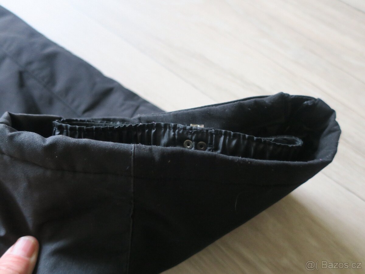Zimní softshellové lyžařské kalhoty, vodní sl.5000, vel. S - 11