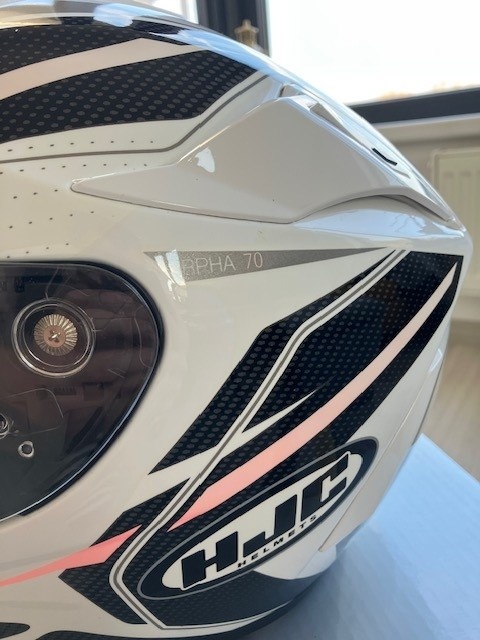 HJC RPHA 70 dámská helma - 11