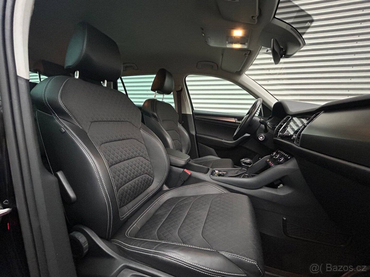 Škoda Kodiaq, 2.0 TDI 4x4 Tech 7.MÍST/ACC/TZ - 11