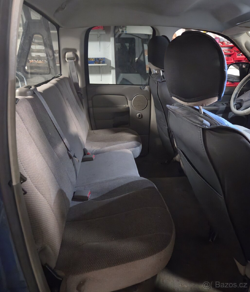 Prodám Dodge Ram - 11