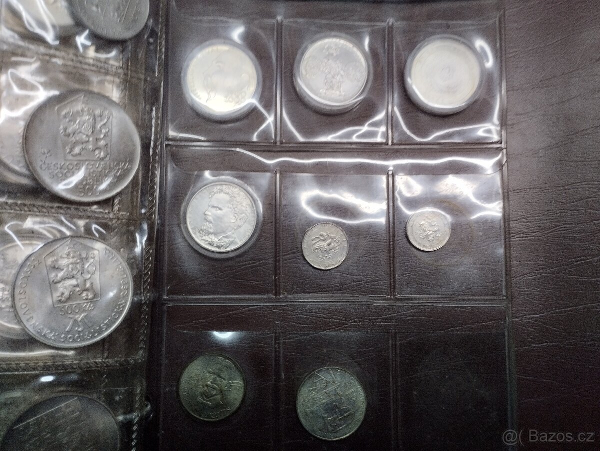 Prodám stříbrné mince - 11