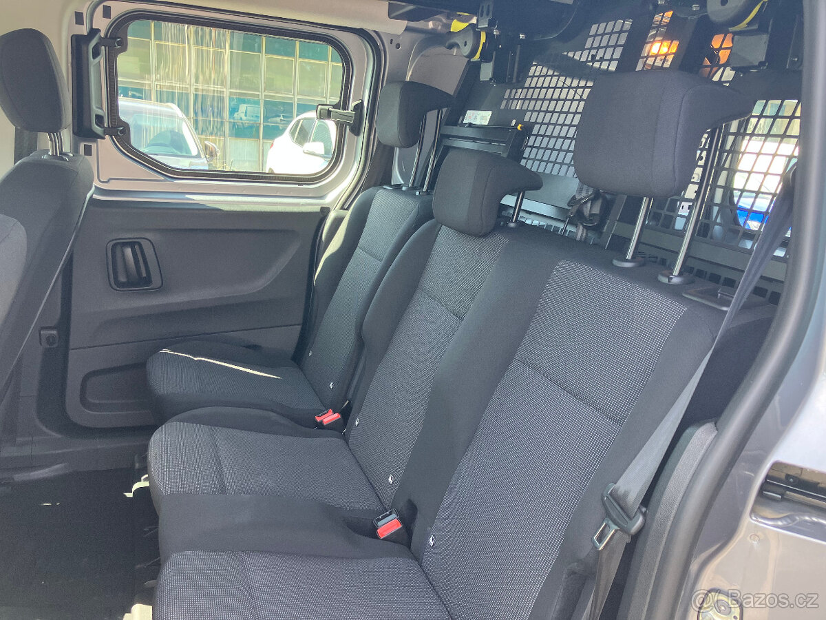 TOYOTA PROACE CITY L2 1,2 81 KW 2550 KM - 11