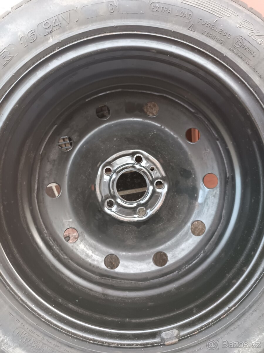 Michelin Pilot PRIMACY 205/55 R16 - 11