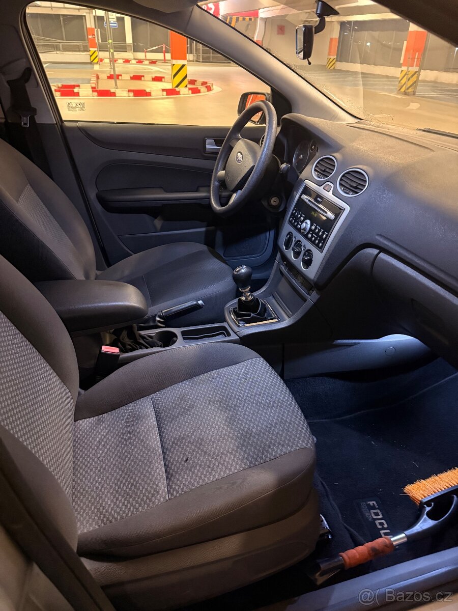 Ford Focus 2.0 TDCi 100 kW - 11
