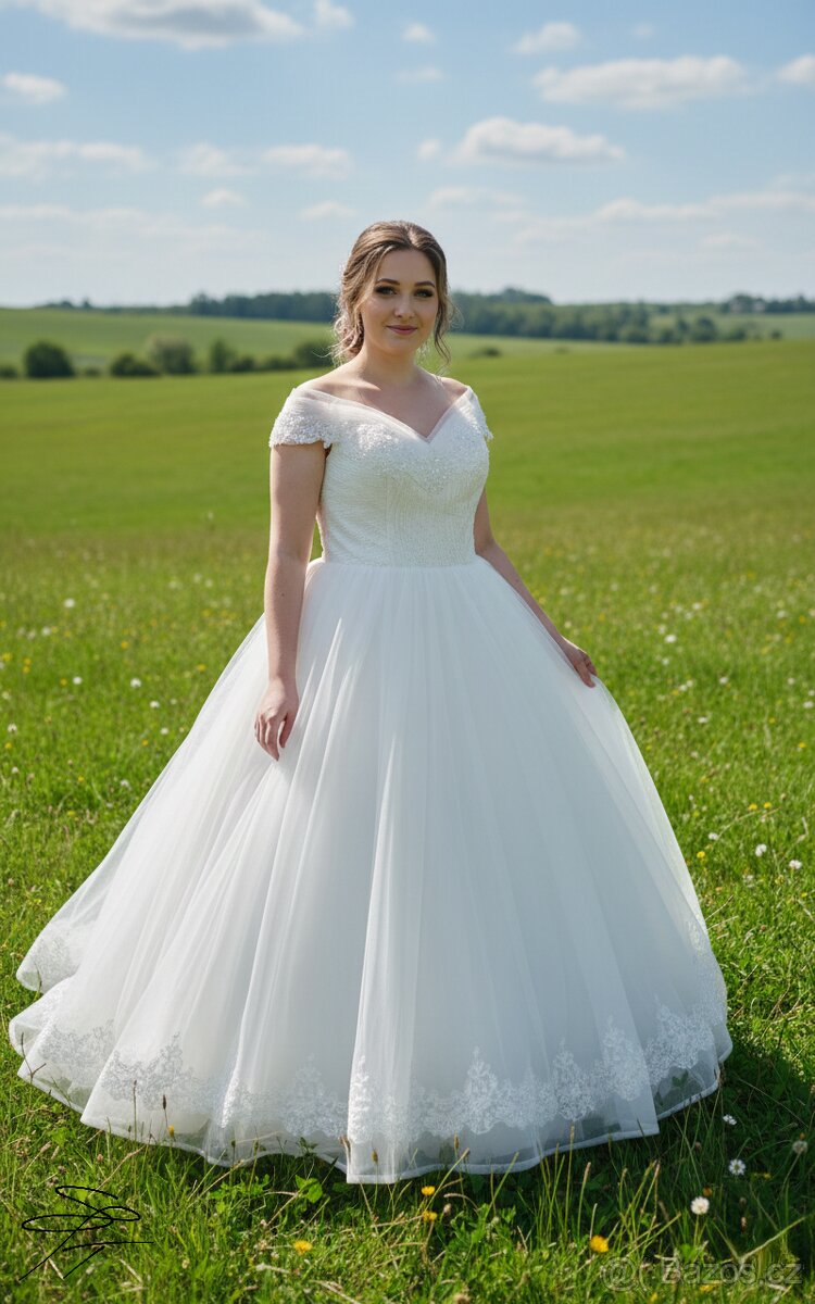 Svatební šaty - 11