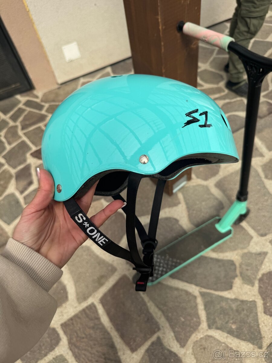 Freestyle koloběžka - 11