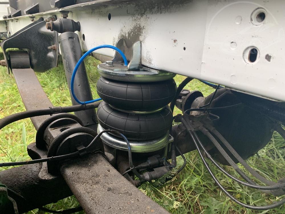 Ford Transit 2.0 TDCi nosič kontejneru - 11