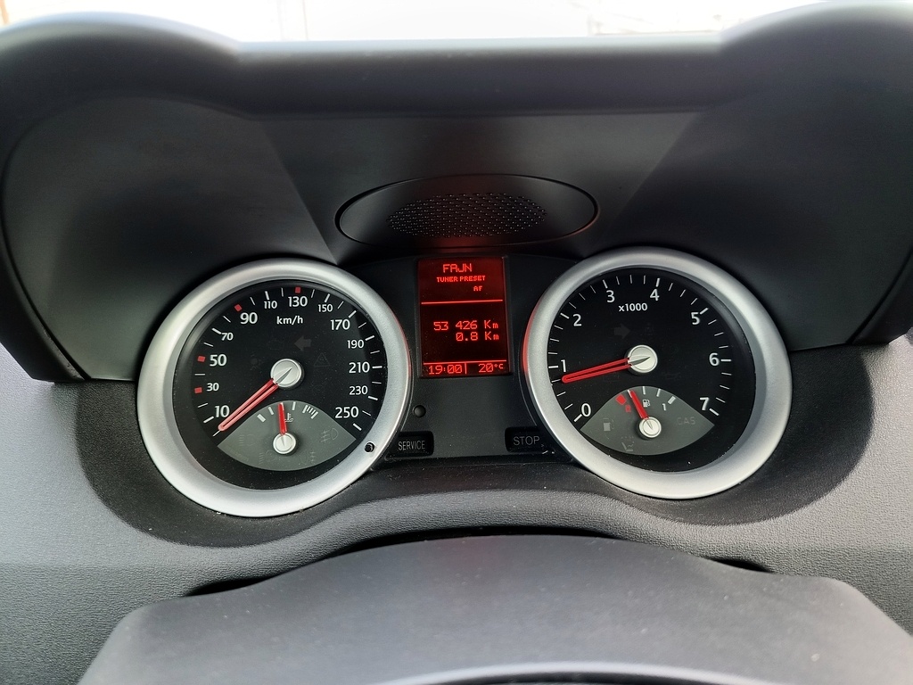 Renault Megane II 2.0 16V 99kw - 11