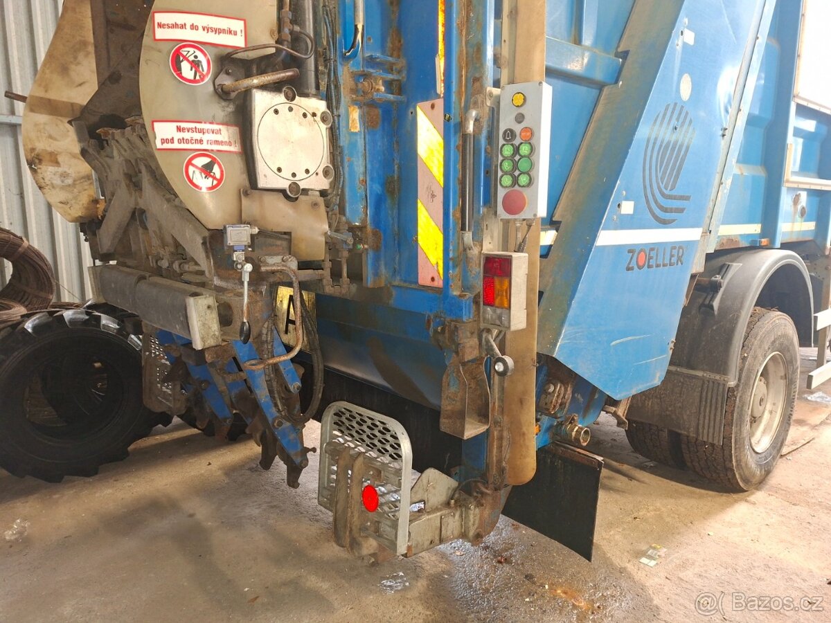 MB AXOR 1833 AK 4X4 - 11