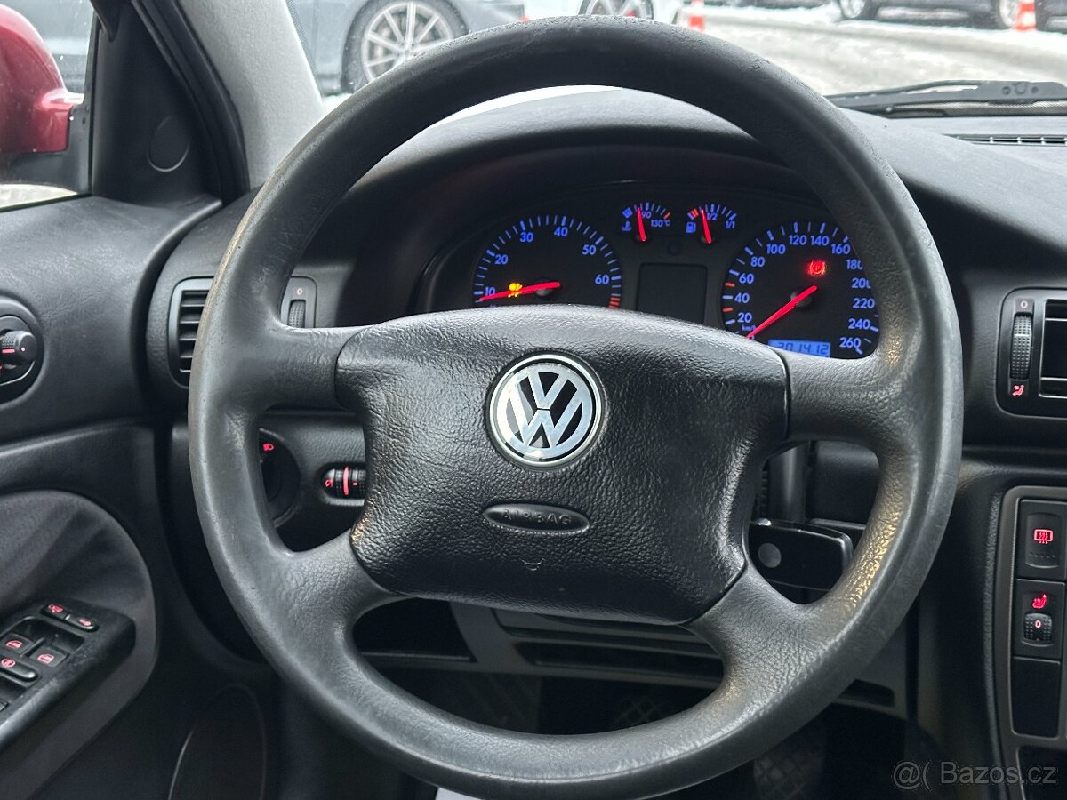 Volkswagen Passat 1998 - 11