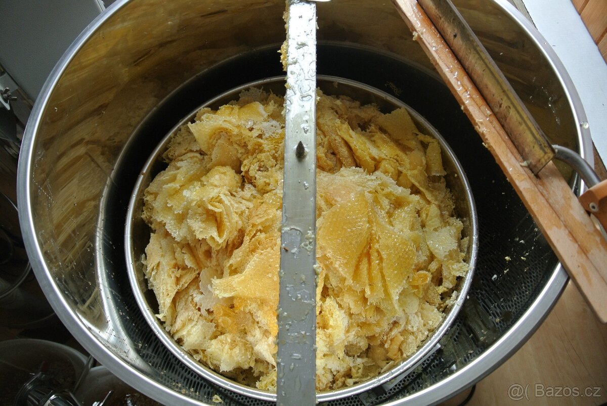 Včelí med květový a pastový. - 11