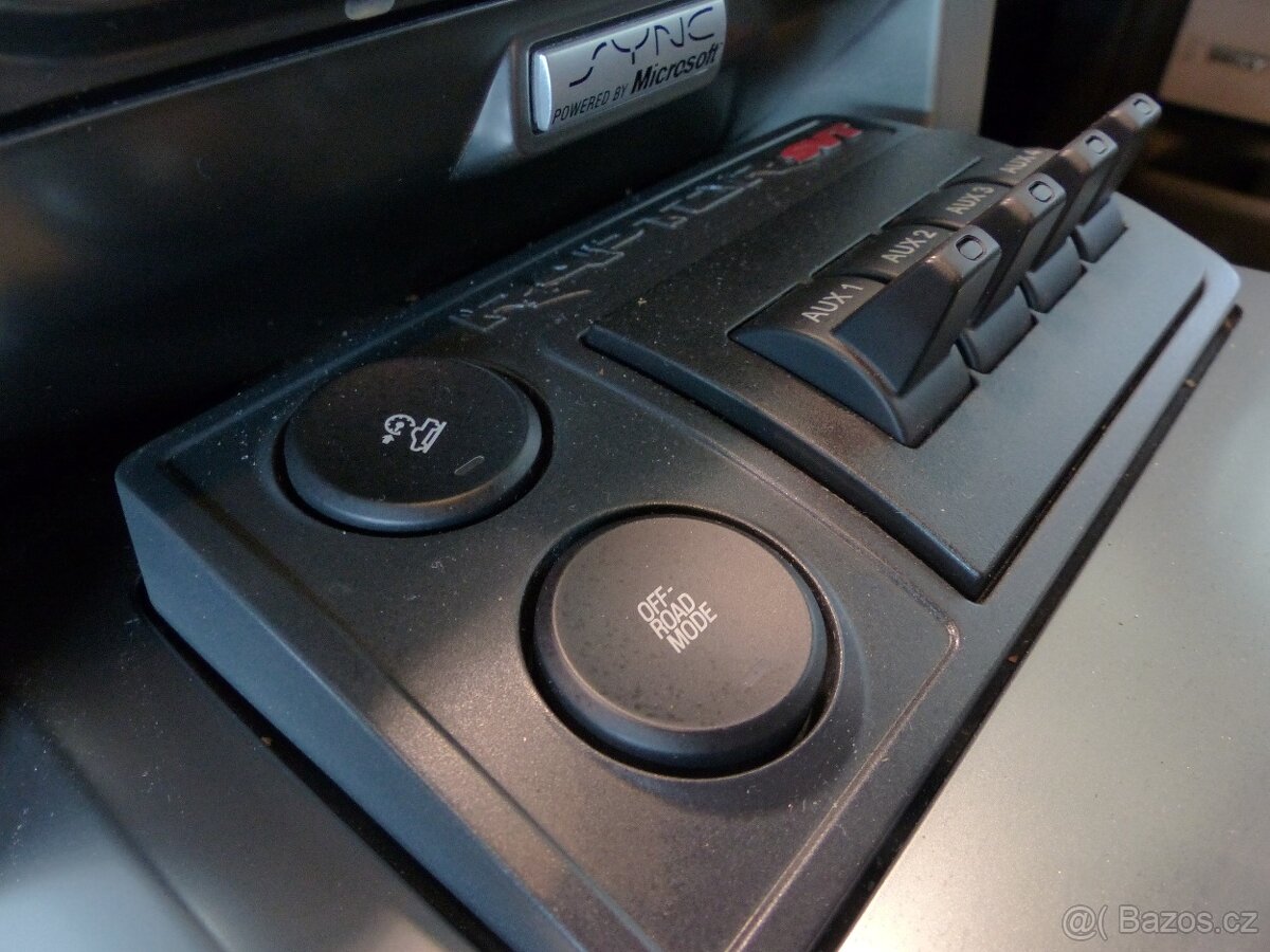 F-150 Raptor SVT 2014 - 11