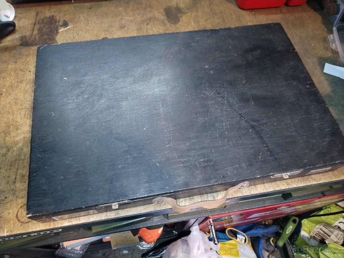 Narex sada závitnikov - 11