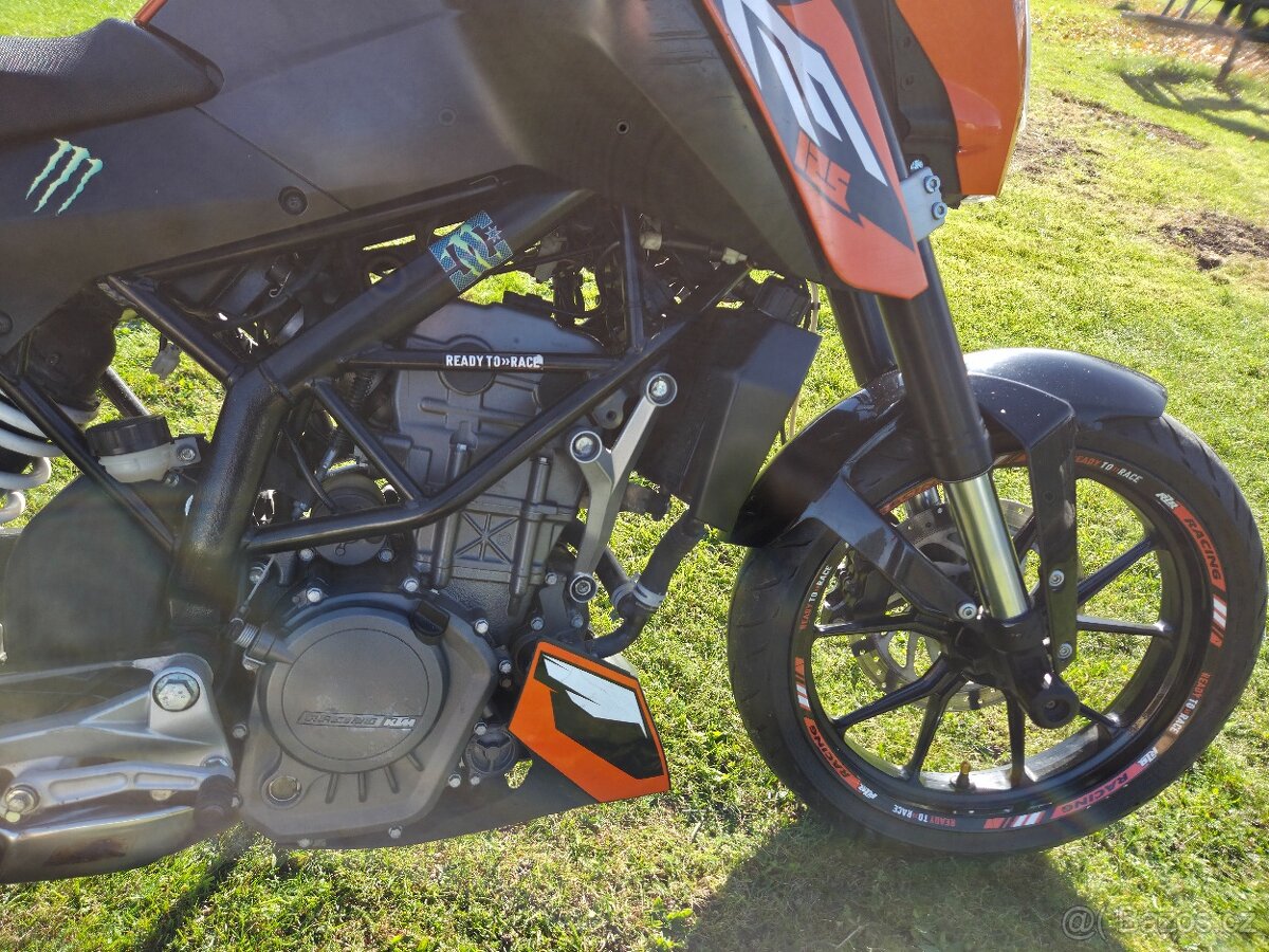 Ktm Duke 125 2011 - 11