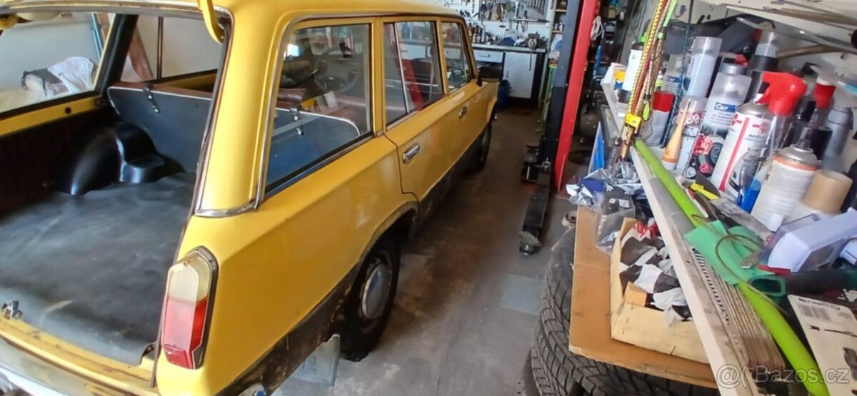 LADA 1200 kombi - 11
