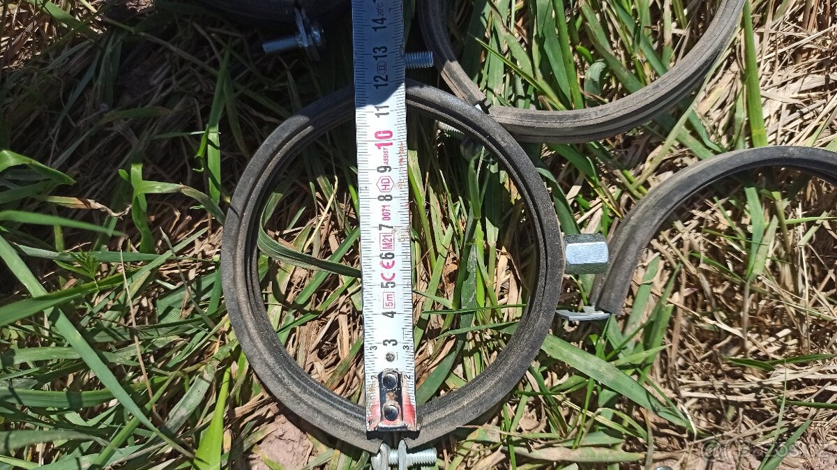 Potrubí, kolena, víčka, zátky. redukce, KG a HT, objímky - 11