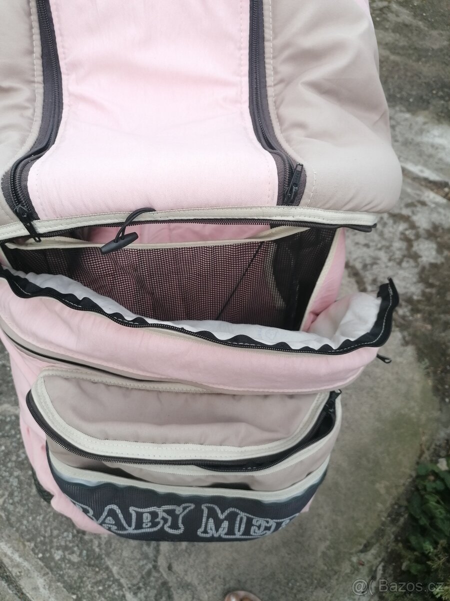 Kočárek pro holčičku - 11