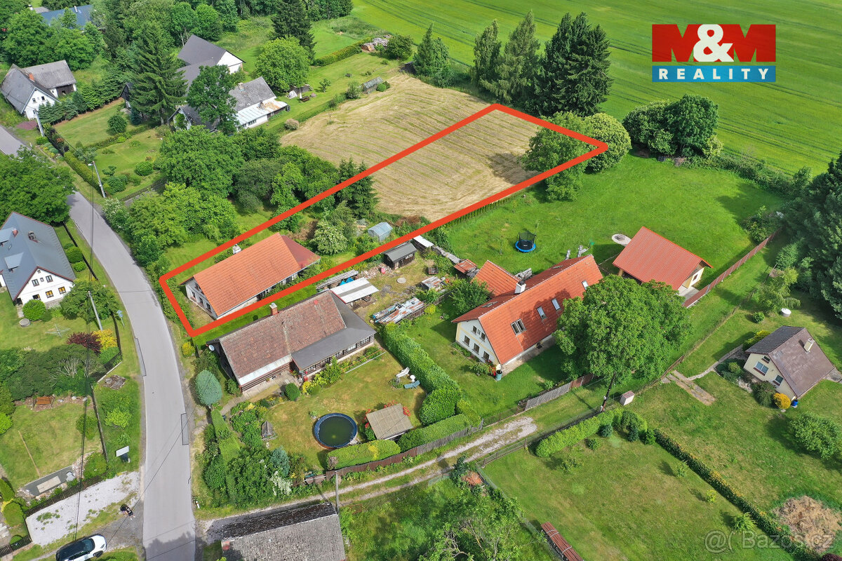 Prodej rodinného domu, 80 m² Třebihošť, Zvičina - 11