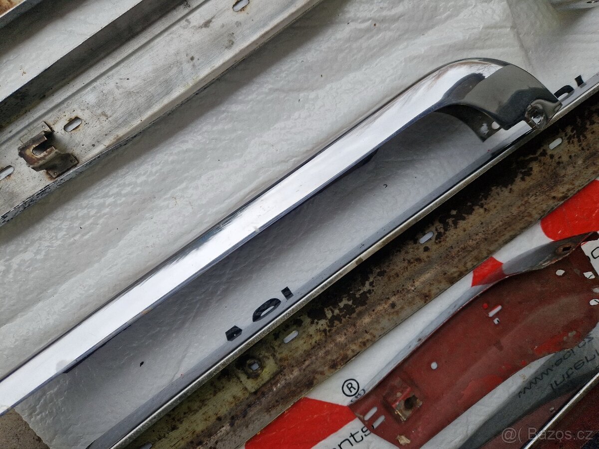 BMW e30 nárazníky chrom I. část fotek - 11