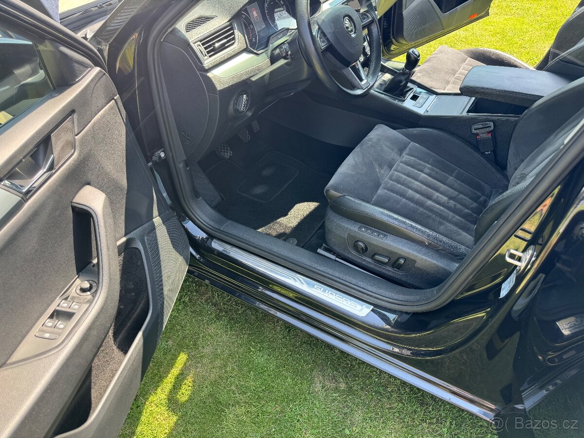 Škoda Superb III 2.0 TDi - 11