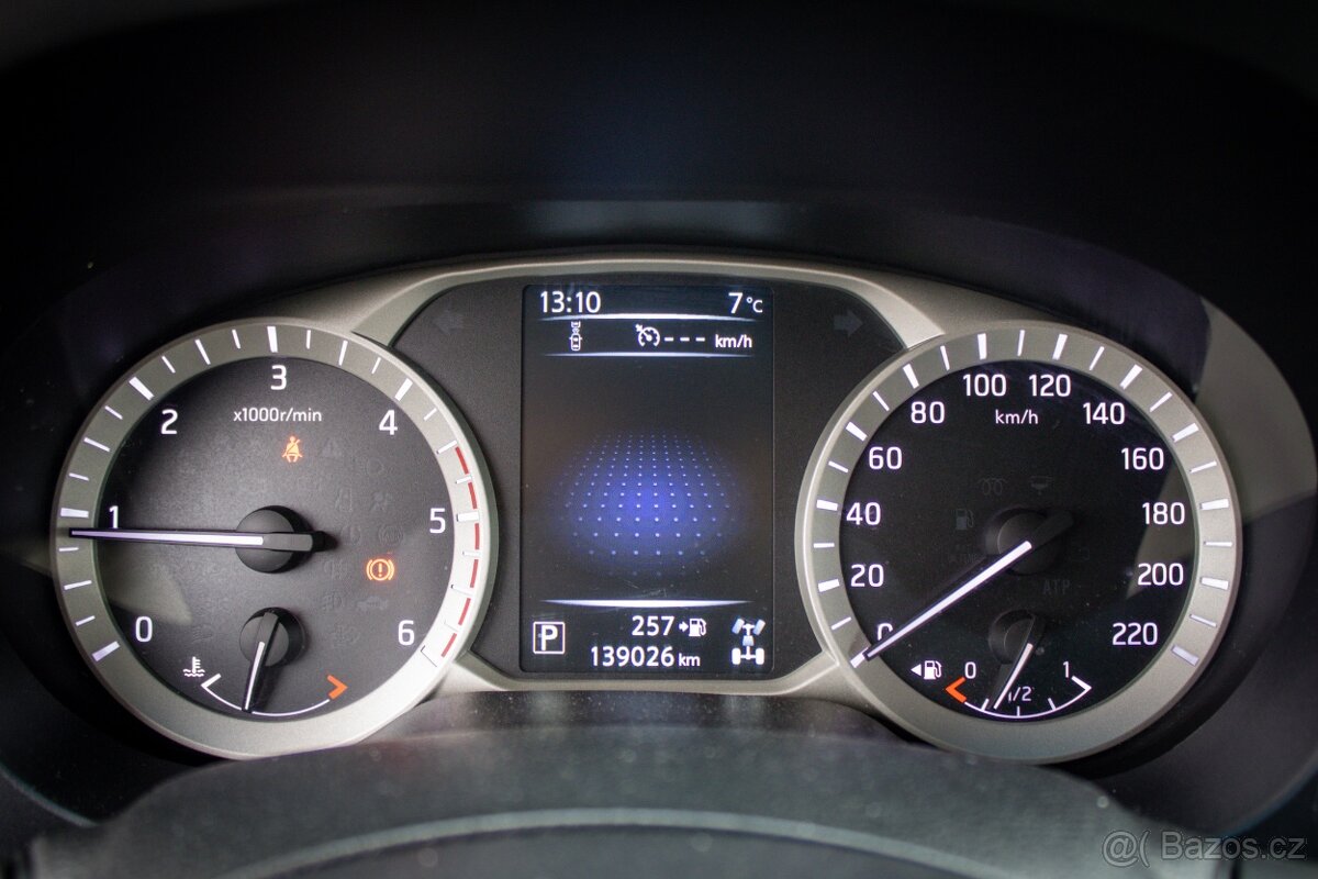 Nissan Navara DoubleCab dCi 190 Trek -1 - 11