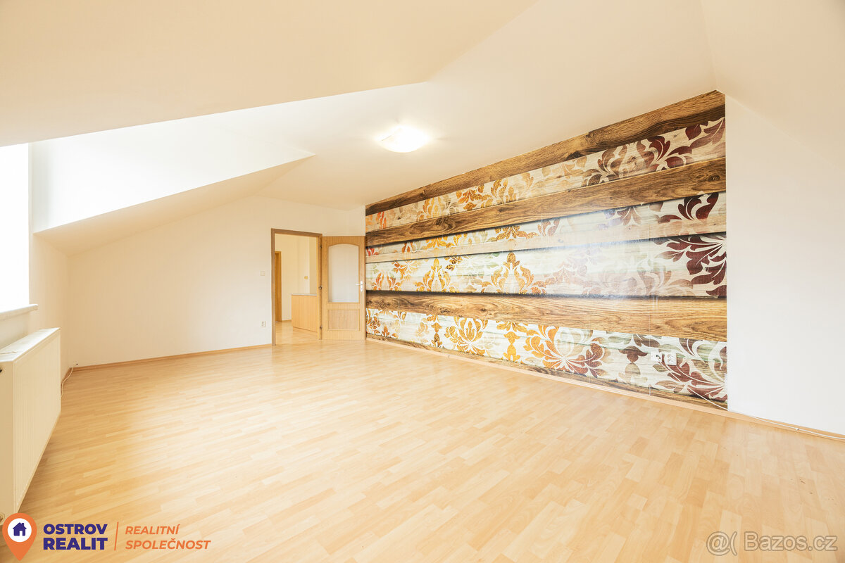 Pronájem, byt 3+kk, Zábřeh - 11