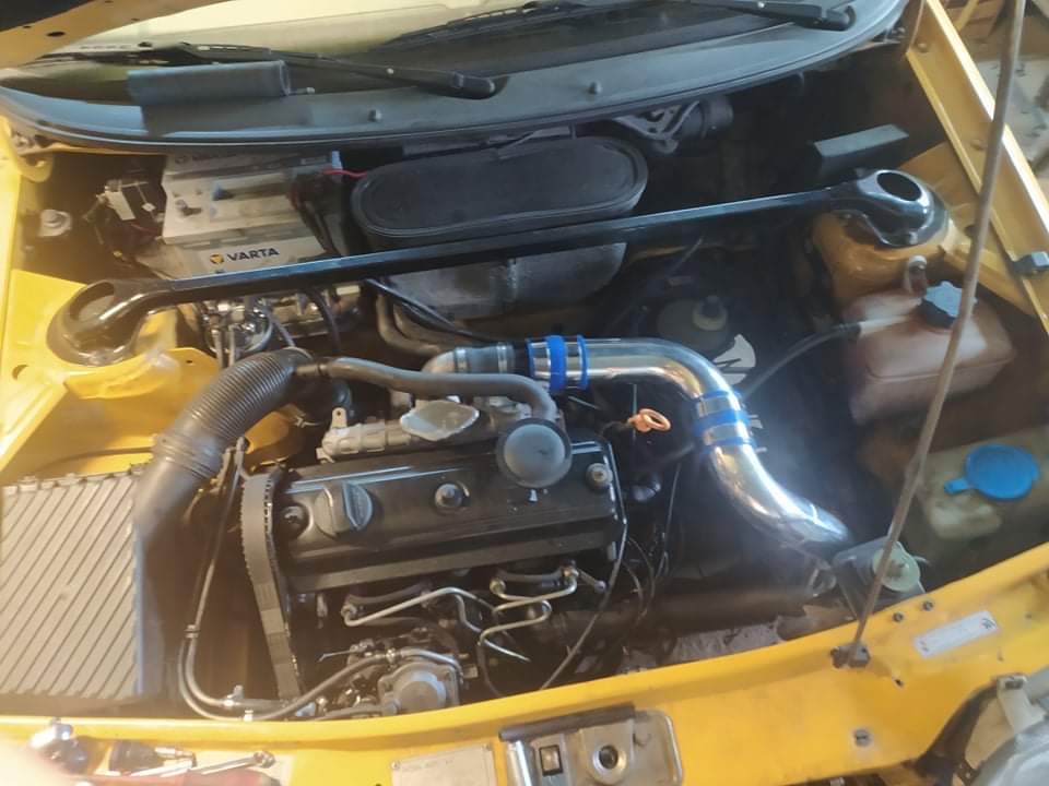 Felicia Fun 1,9 TD klima - 11