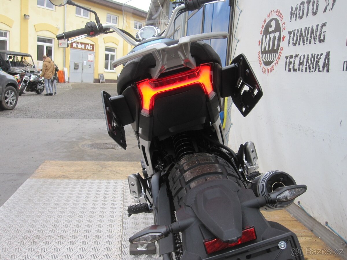 CFMOTO 700CL-X Adventure - 11