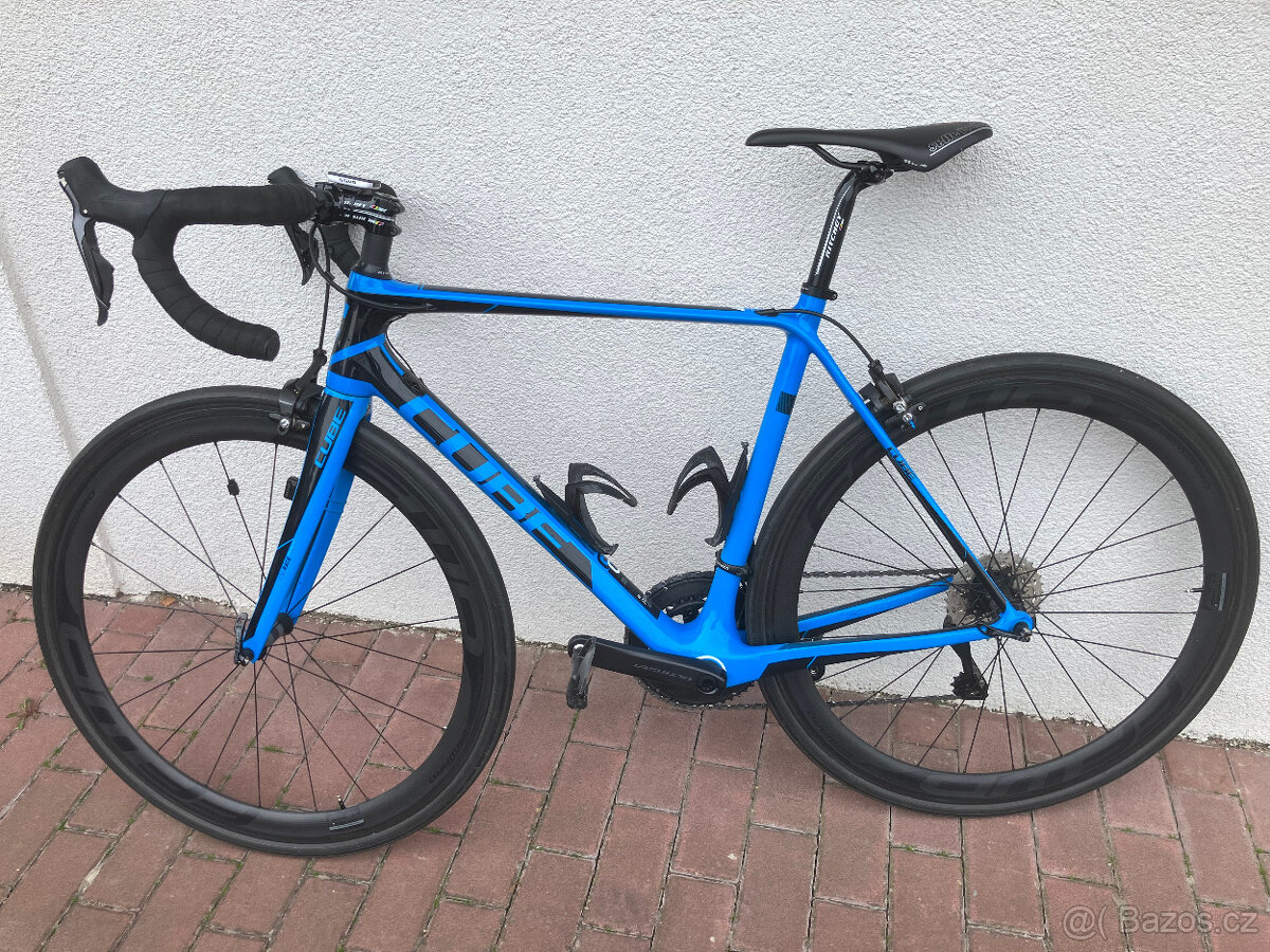 Cube Agree velikost 56 cm, Carbon, Shimano Ultegra DI2 12 sp - 11