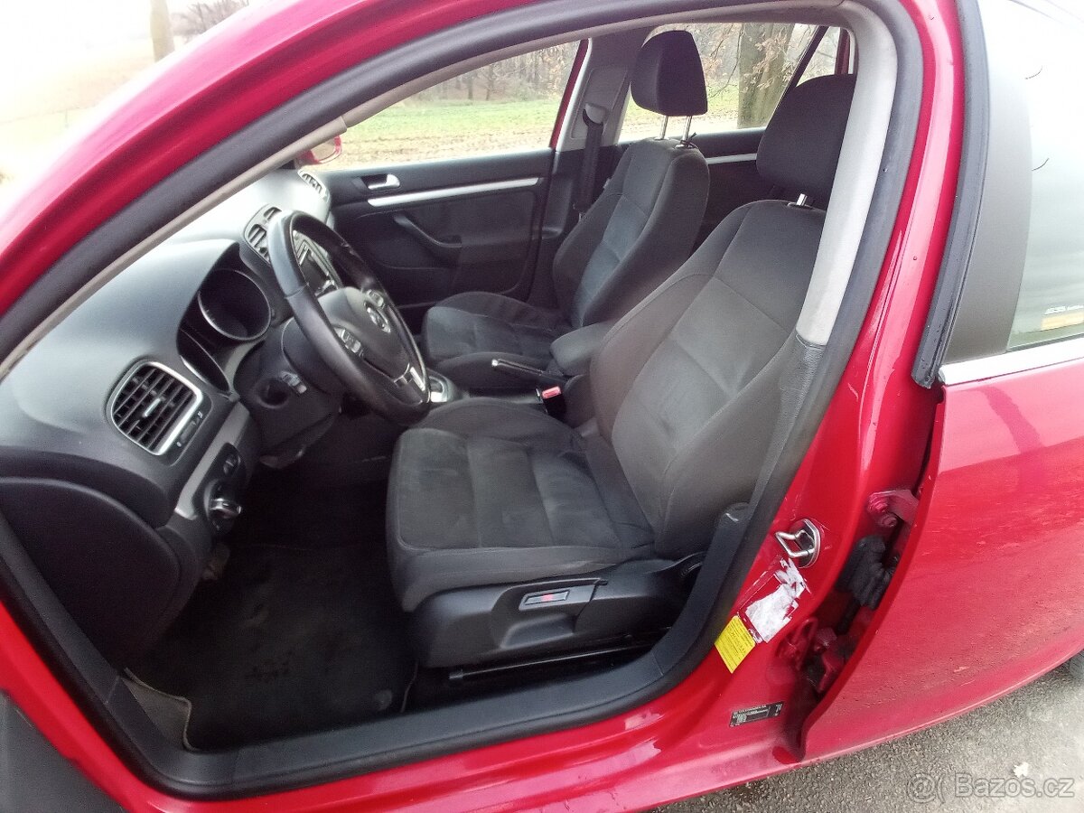 Volkswagen golf 6 - 11