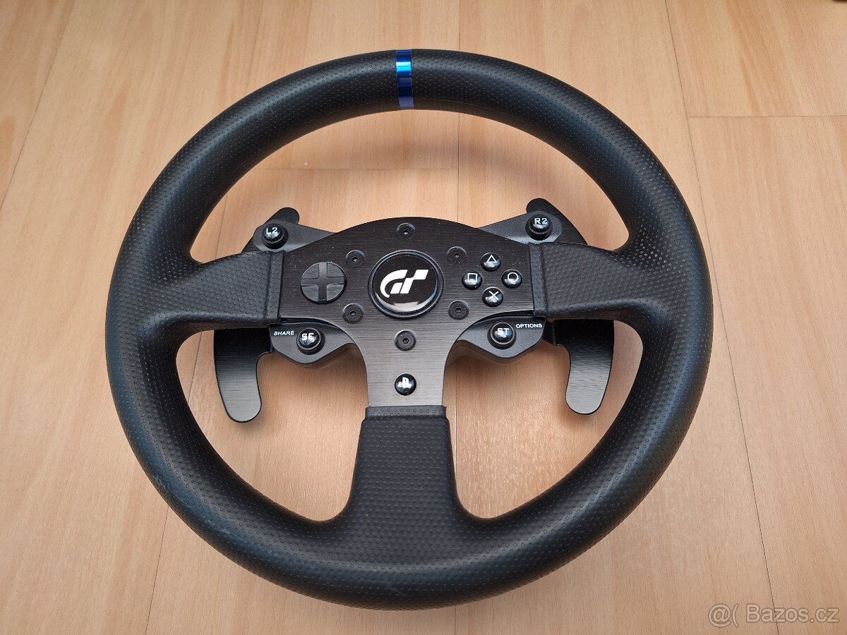 Thrustmaster T300 RS + Ferrari F1 Add-On - 11