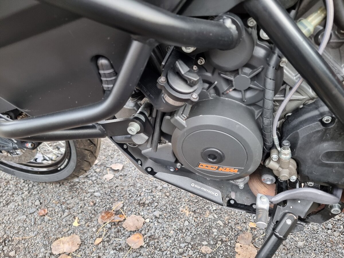 Ktm Adventure 1190 - 11