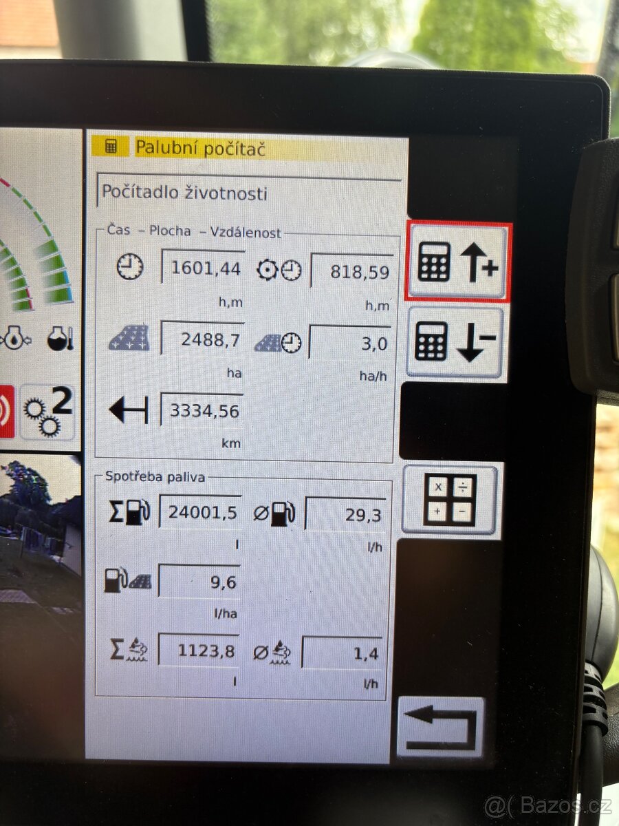 Fendt 6335C + PF 770 - 11