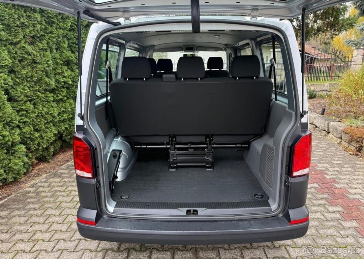 Volkswagen Transporter T6.1- 2,0TDi ,7Míst ,Klima DPH nafta - 11