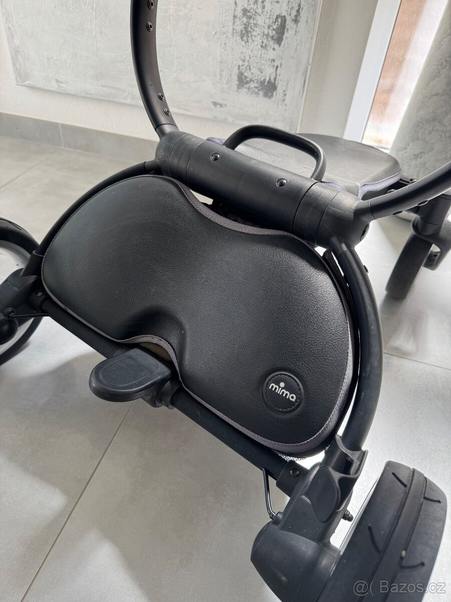 Kočárek Mima Xari 2v1 - 11