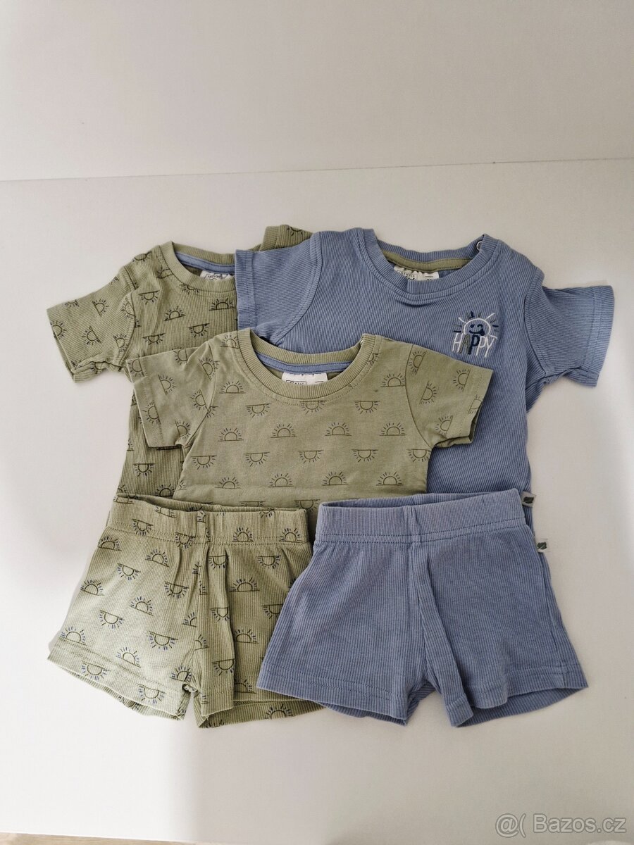 Dětské oblečení KLUK - 11