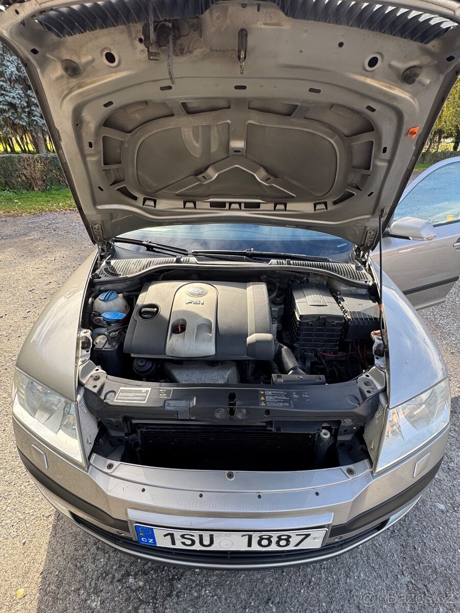 Škoda Octavia 2 1.6 FSI - 11