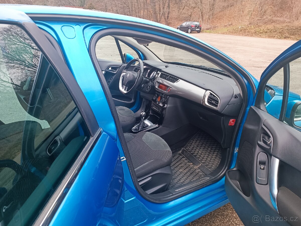 Citroen C3 1, 6 HDi Exclusive - 11