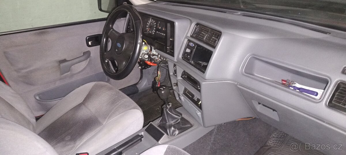 Ford Sierra - 11