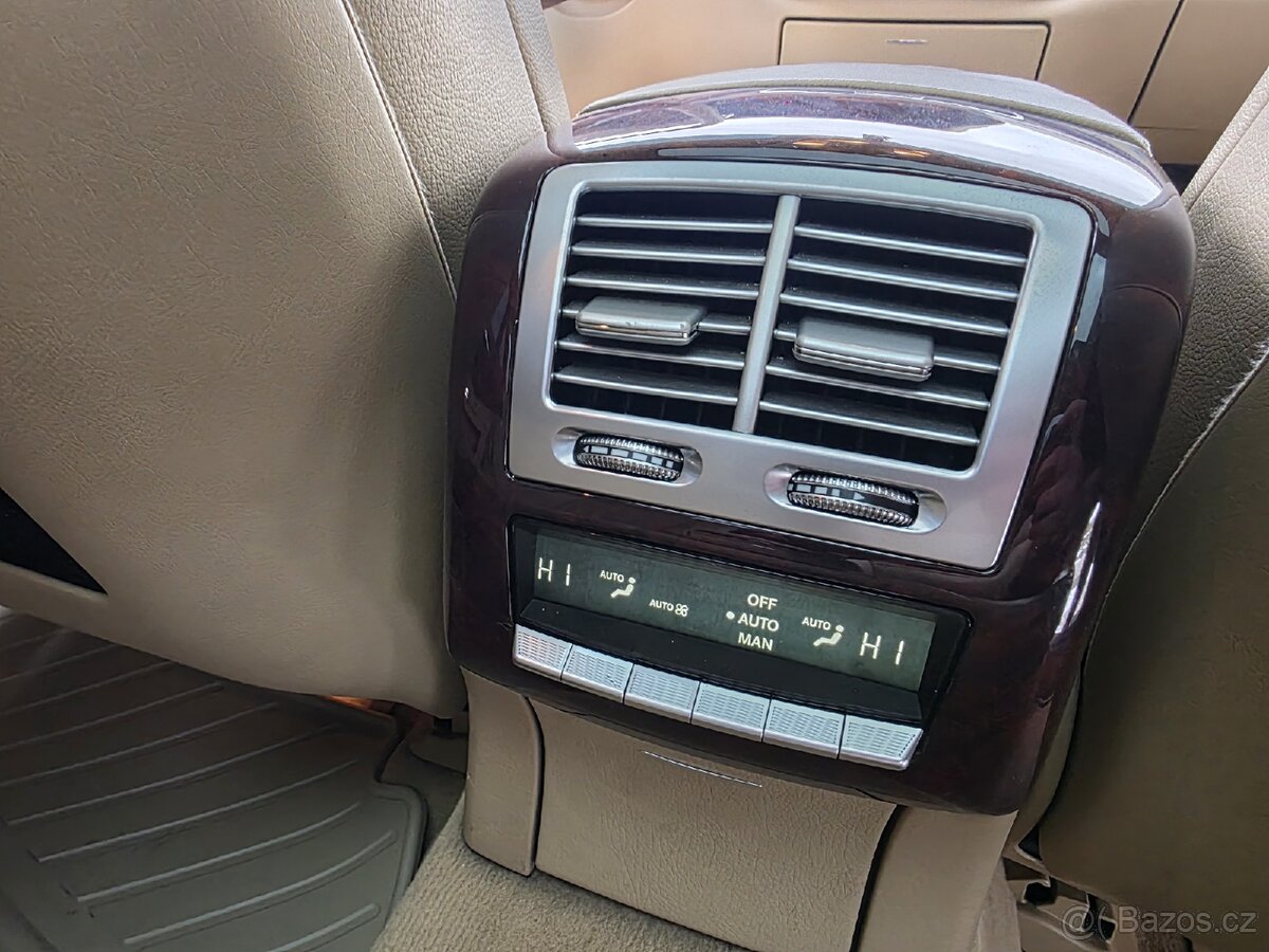 Mercedes-benz S 350cdi Long - 11