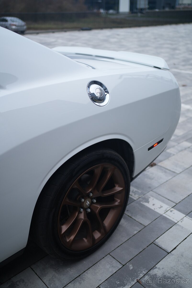Dodge Challenger 3.6 SXT 2018 - 11