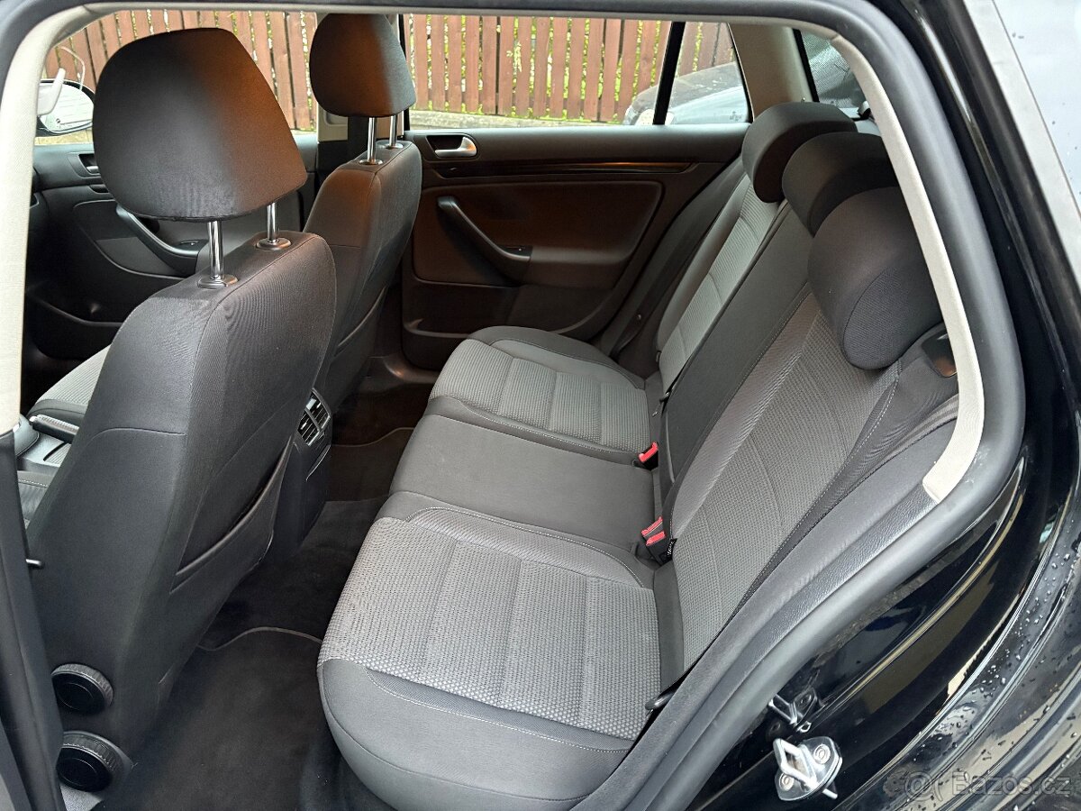 VW Golf Variant 2.0 TDI, DSG - 11