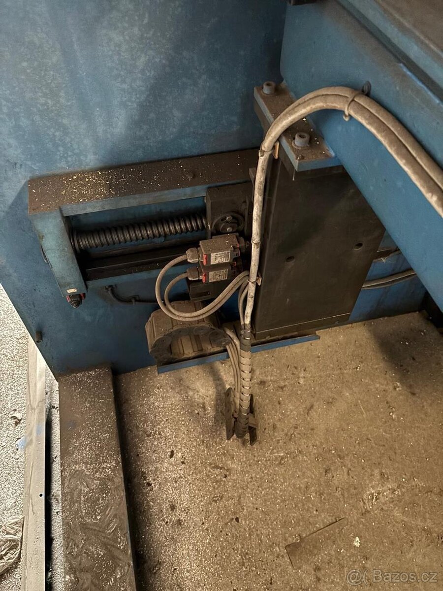 Ohraňovací lis ESPE COT 125/3050 CNC (7544) - 11